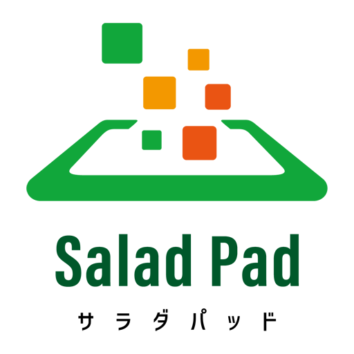 saladpad – signage